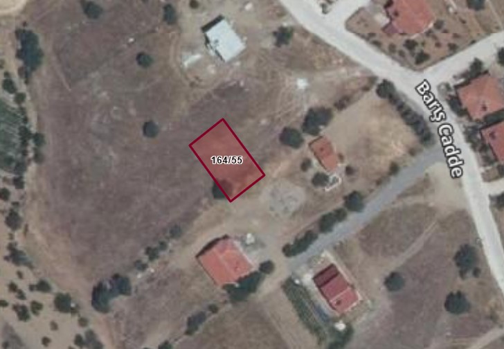 UŞAK EŞME CUMHURİYET KÖYÜNDE 332 M² ARSAMIZ SATILIKTIR. - UŞAK EŞME fotoğraf 5